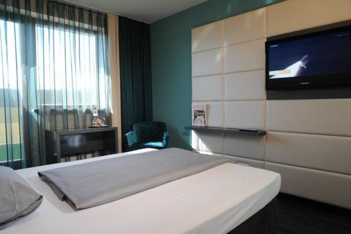 Best Western Hotel Wuerzburg-Sued Dış mekan fotoğraf