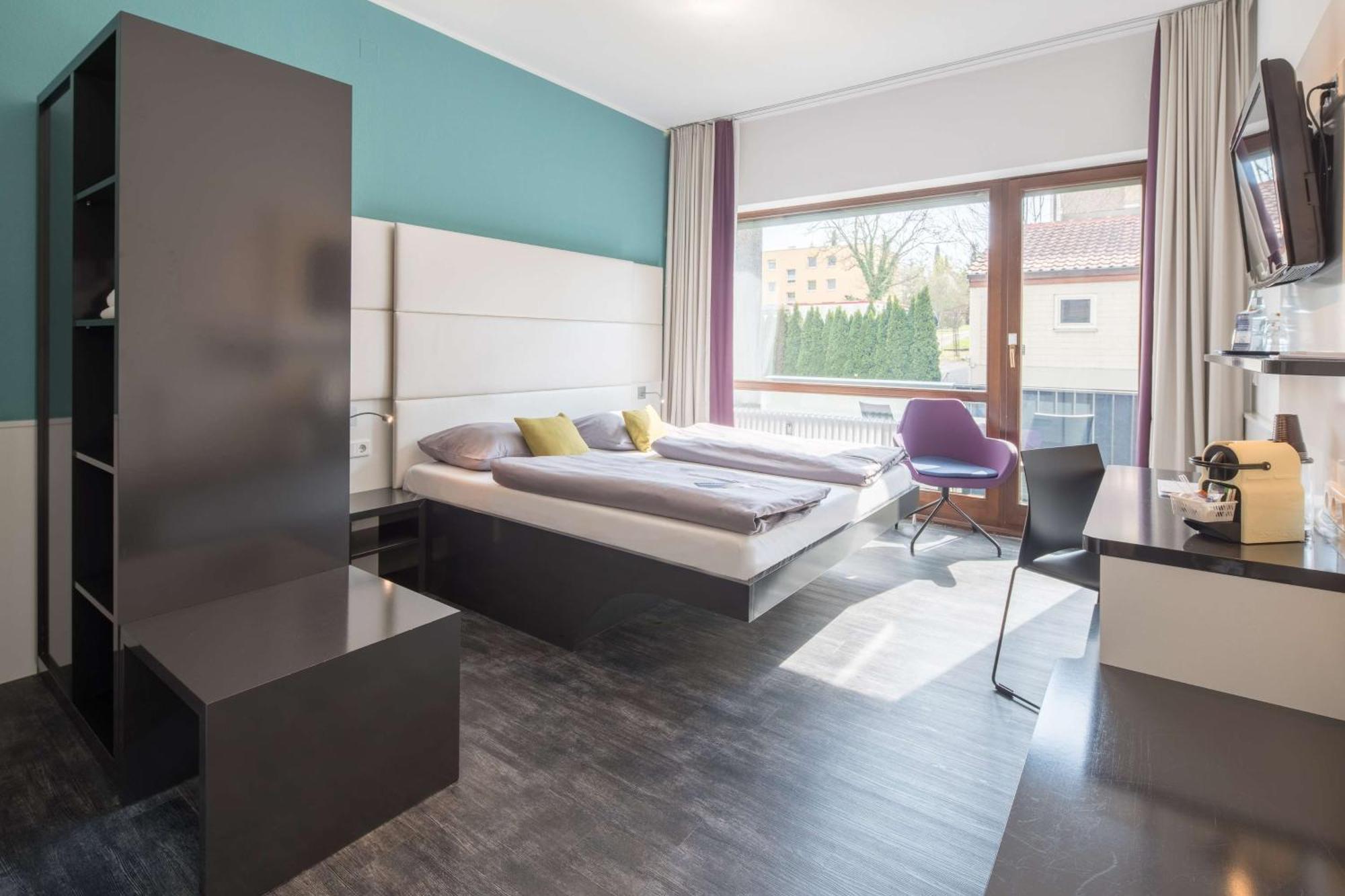 Best Western Hotel Wuerzburg-Sued Dış mekan fotoğraf