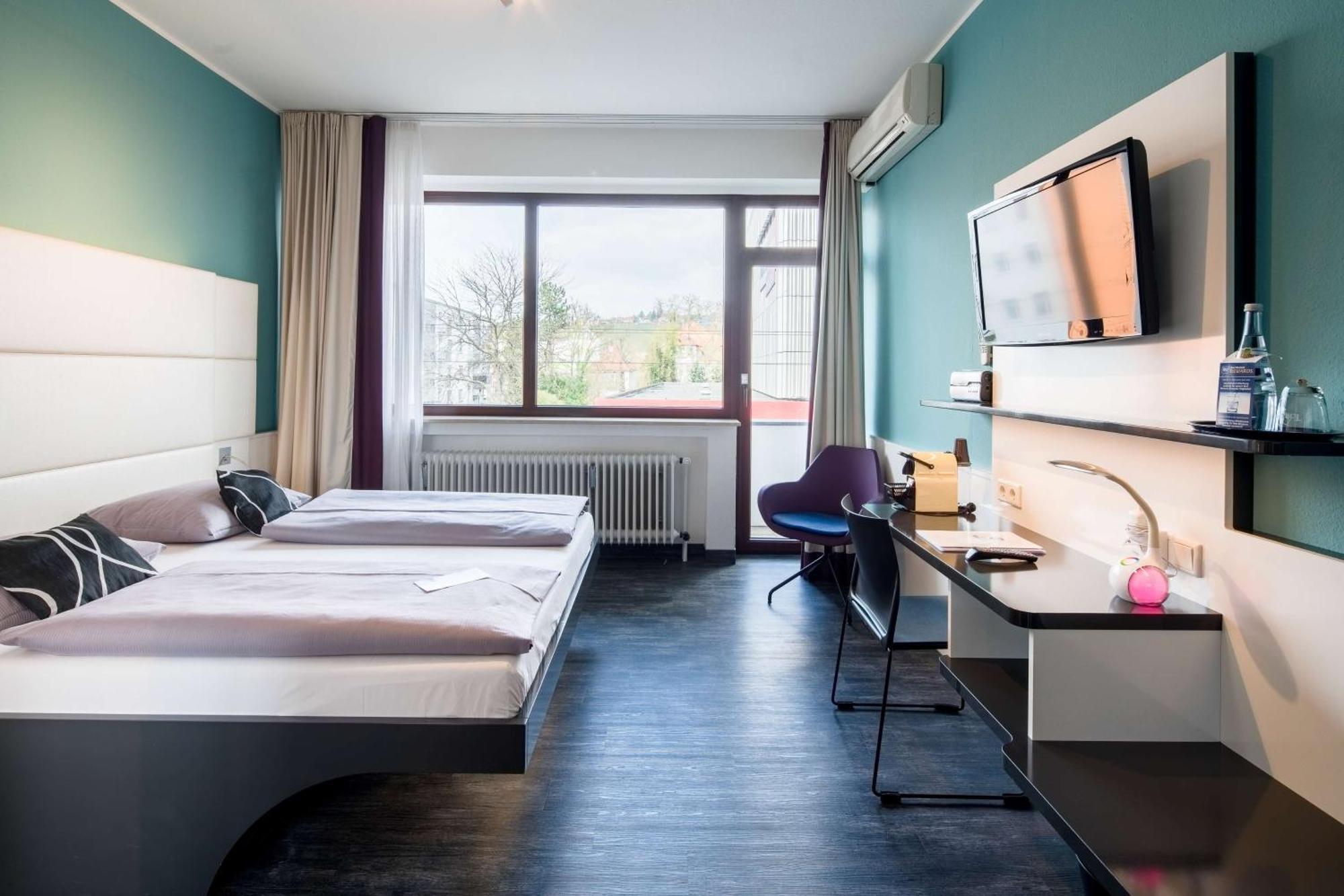 Best Western Hotel Wuerzburg-Sued Dış mekan fotoğraf