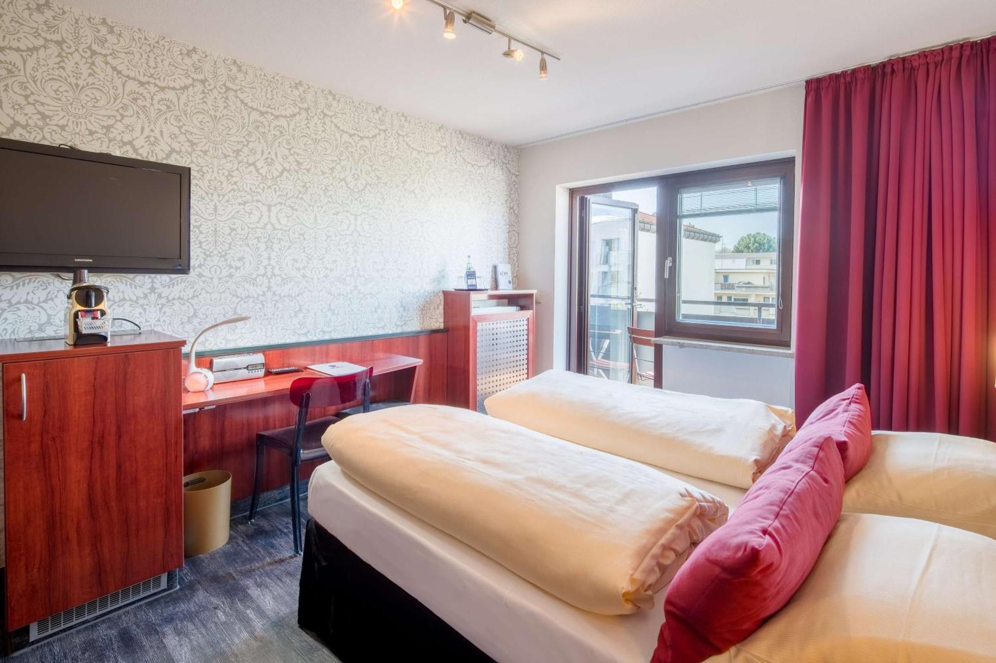 Best Western Hotel Wuerzburg-Sued Dış mekan fotoğraf