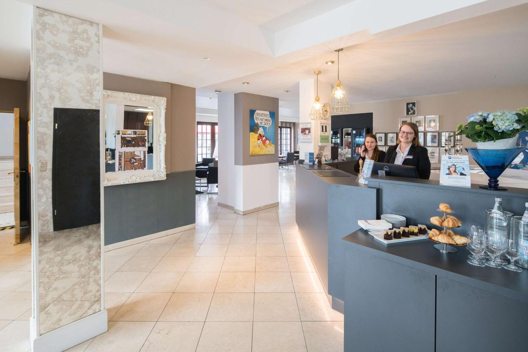 Best Western Hotel Wuerzburg-Sued Dış mekan fotoğraf