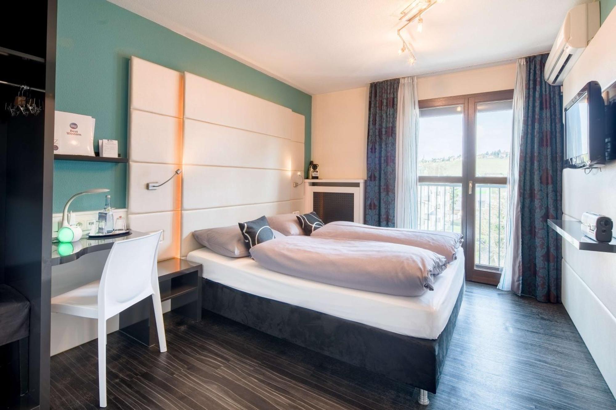 Best Western Hotel Wuerzburg-Sued Dış mekan fotoğraf