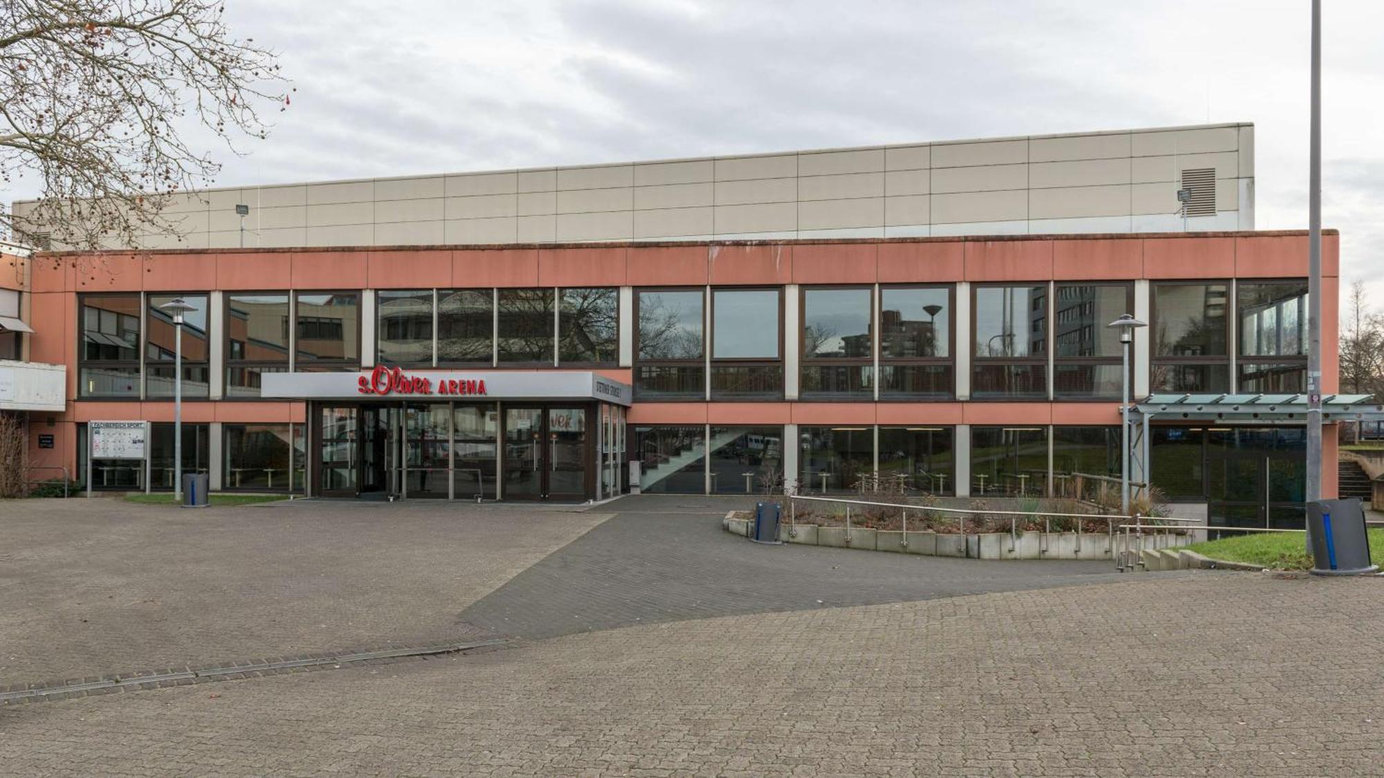 Best Western Hotel Wuerzburg-Sued Dış mekan fotoğraf