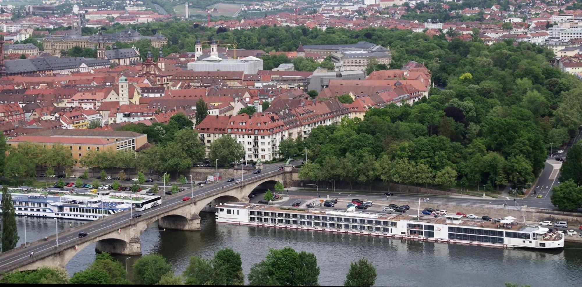 Best Western Hotel Wuerzburg-Sued Dış mekan fotoğraf