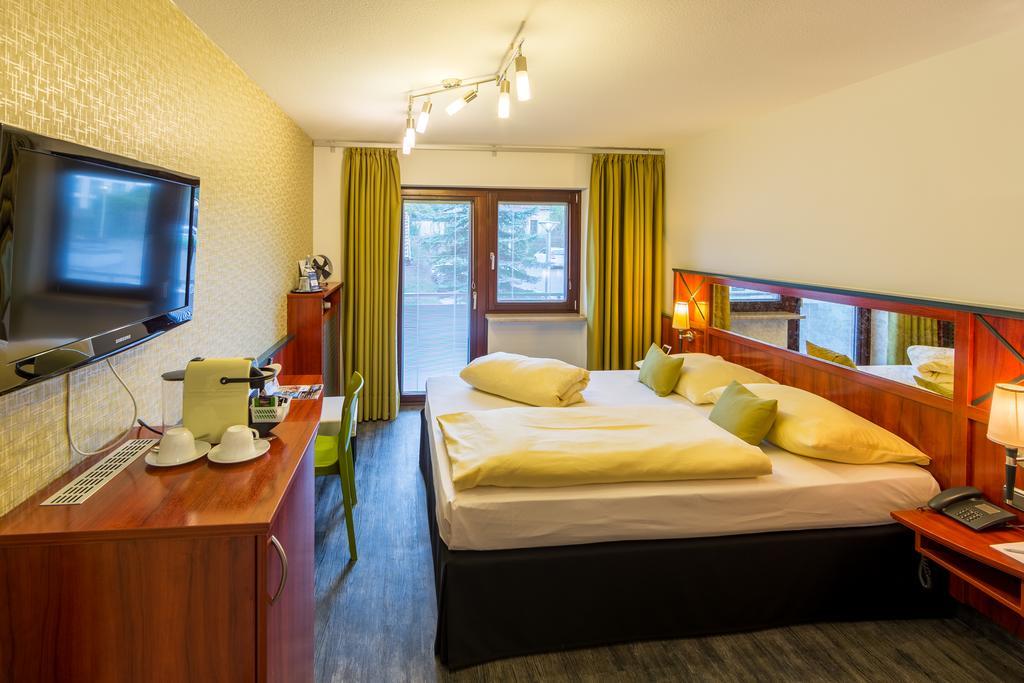 Best Western Hotel Wuerzburg-Sued Dış mekan fotoğraf