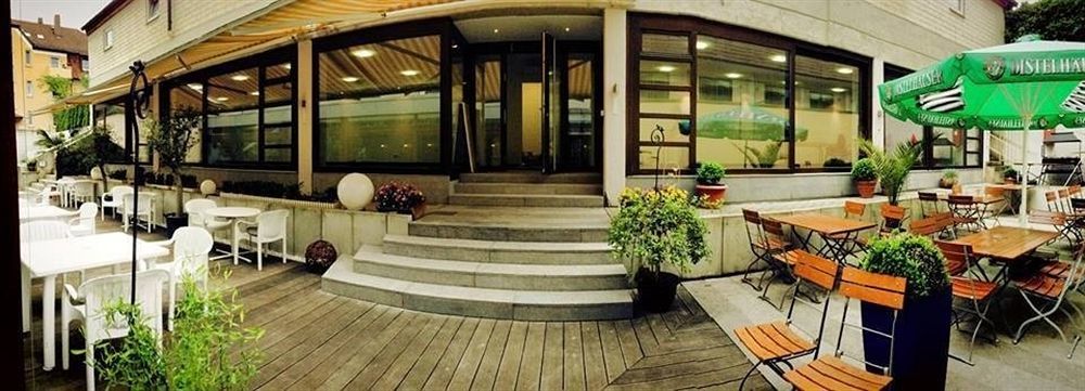 Best Western Hotel Wuerzburg-Sued Dış mekan fotoğraf