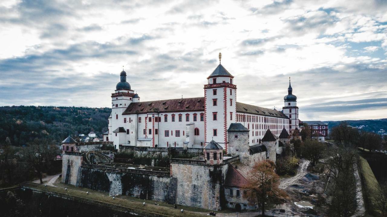 Best Western Hotel Wuerzburg-Sued Dış mekan fotoğraf